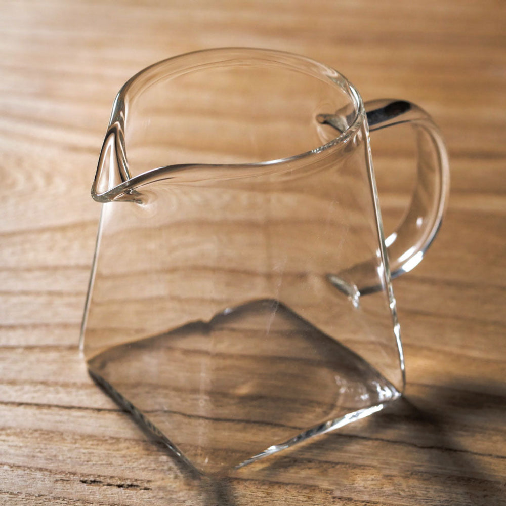 Trapezoid Glass Cha Hai, 325 ml