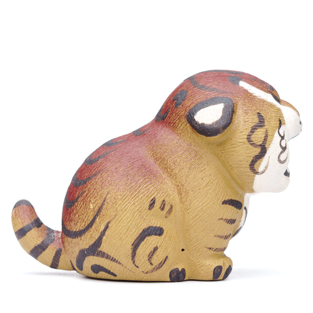 Roaring Tiger Tea Pet #1, 8 cm