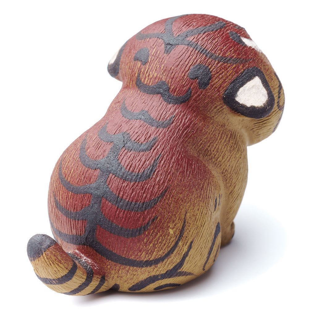 Roaring Tiger Tea Pet #1, 8 cm