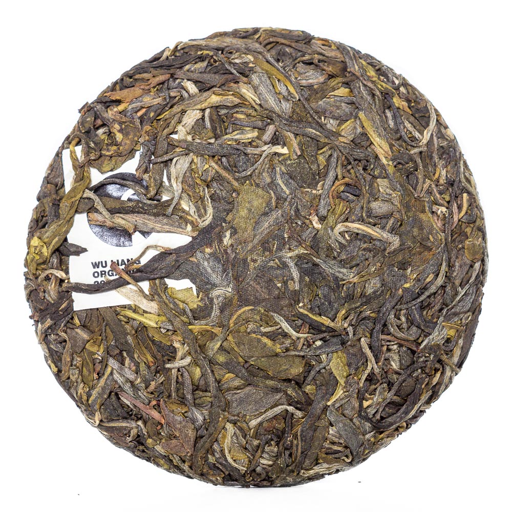 Wu Liang Organic 2023, 100 g