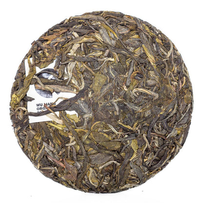 Wu Liang Organic 2023, 100 g