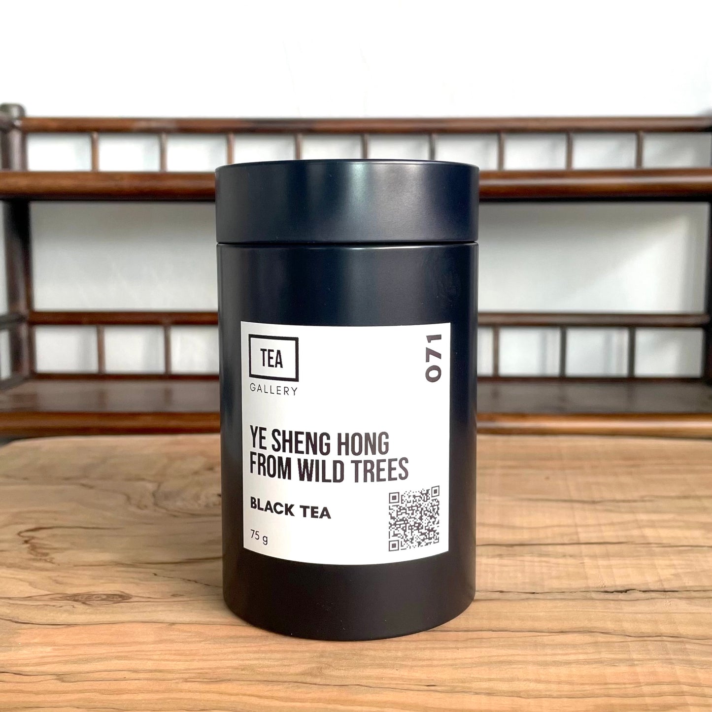 Ye Sheng Hong from Wild Trees
