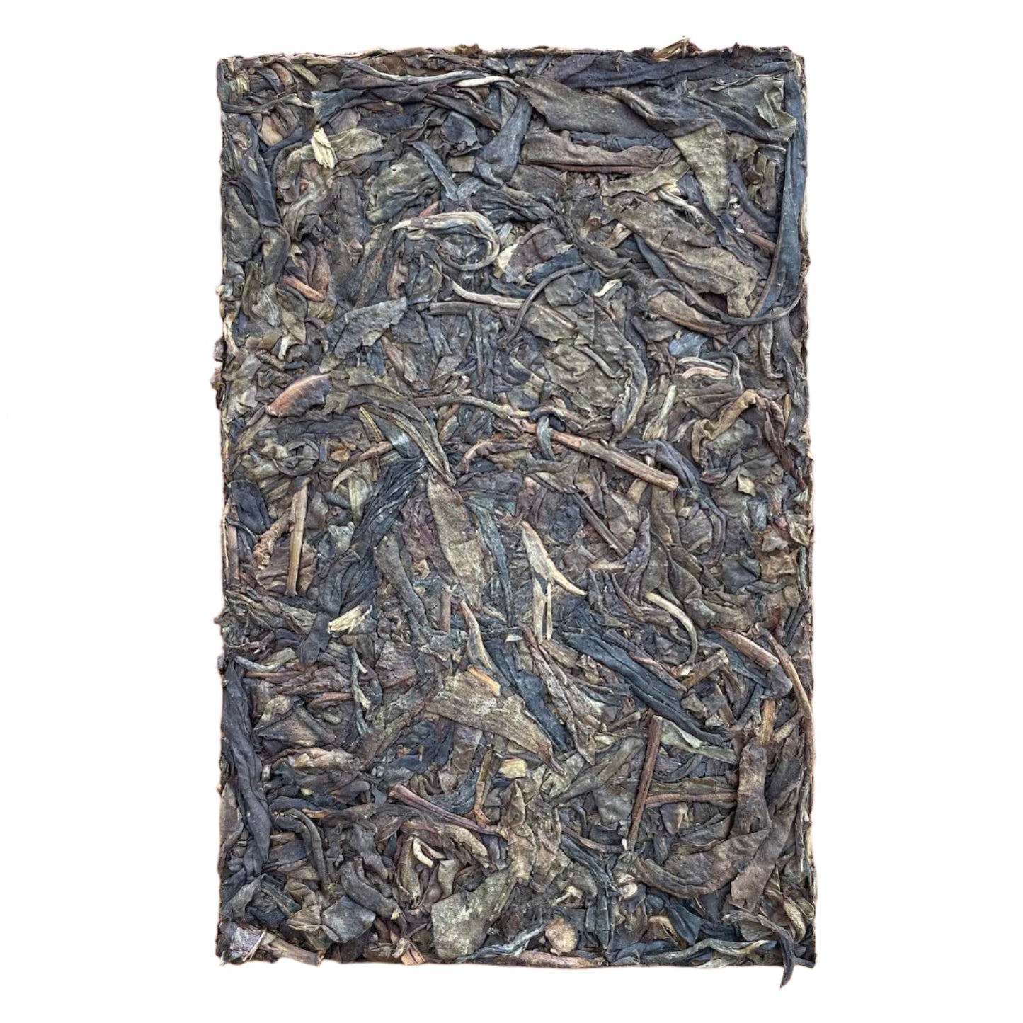 Yi Wu Gu Shu "Bamboo Brick" 2009, 500 g