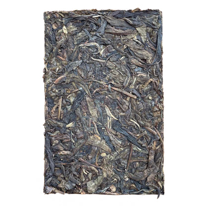 Yi Wu Gu Shu "Bamboo Brick" 2009, 500 g