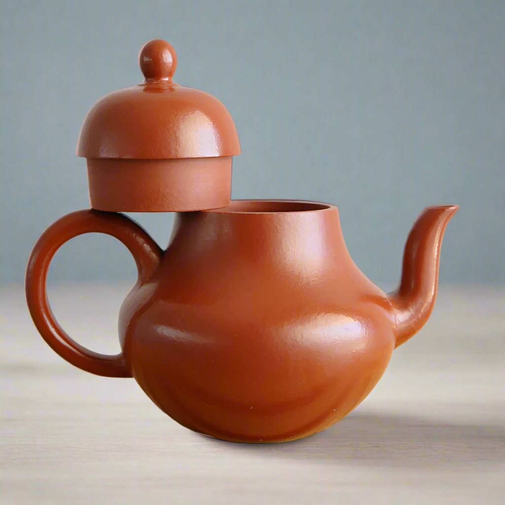 Si TIng Yixing Teapot, 100 ml