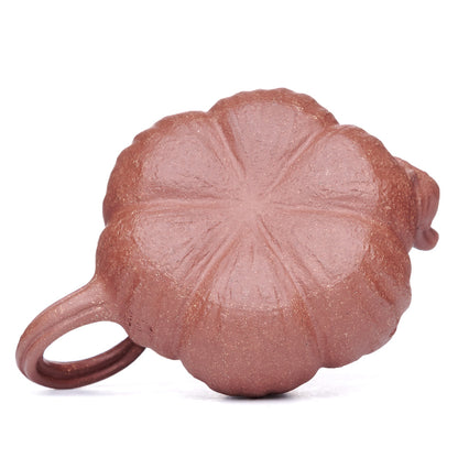 Pumpkin Yixing Teapot, 130 ml