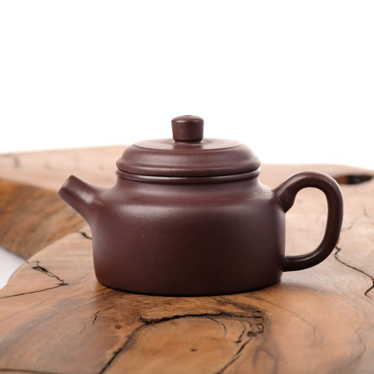De Zhong Ji Ni Yixing Teapot, 110 ml
