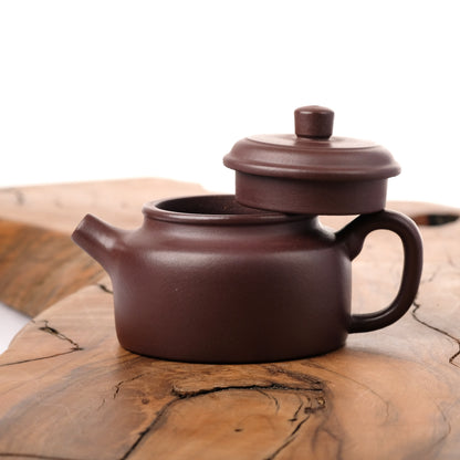 De Zhong Ji Ni Yixing Teapot, 110 ml