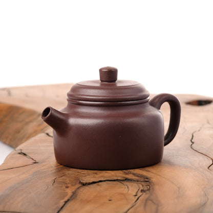 De Zhong Ji Ni Yixing Teapot, 110 ml