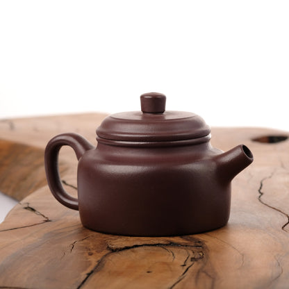De Zhong Ji Ni Yixing Teapot, 110 ml