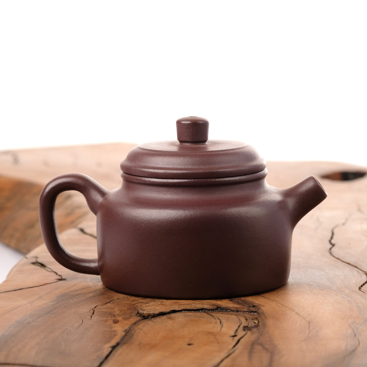 De Zhong Ji Ni Yixing Teapot, 110 ml