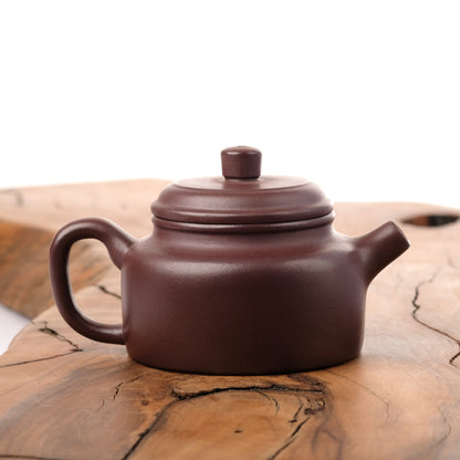 De Zhong Ji Ni Yixing Teapot, 110 ml