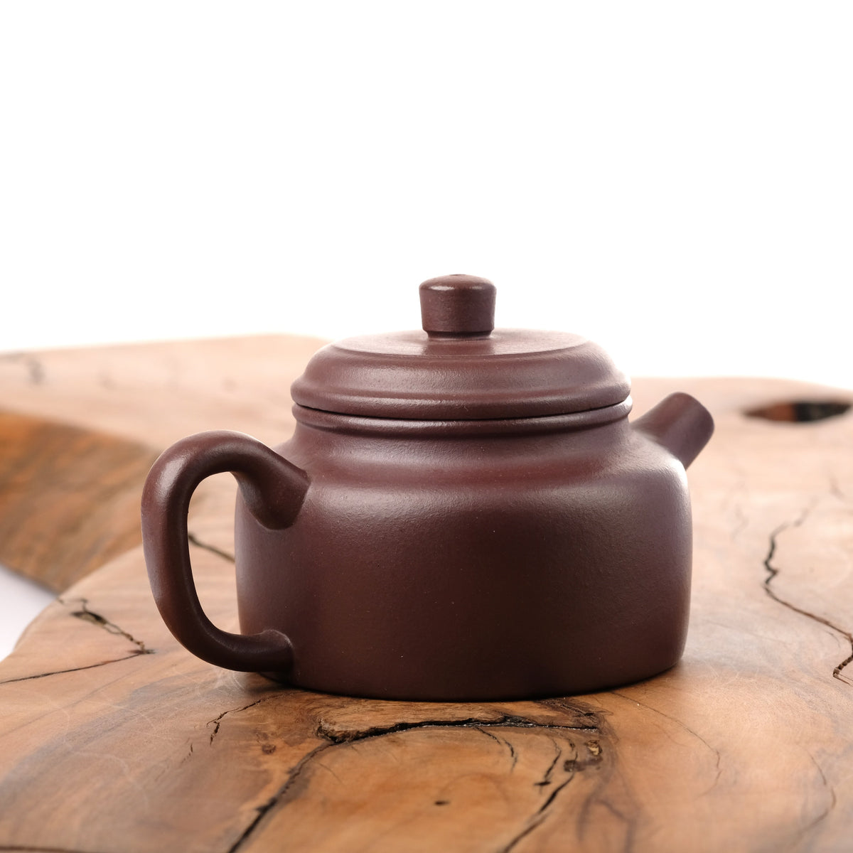 De Zhong Ji Ni Yixing Teapot, 110 ml