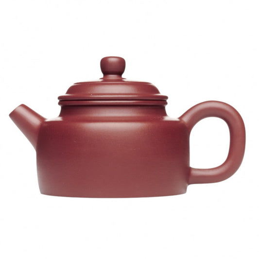 De Zhong Da Hong Pao Yixing Teapot, 90 ml