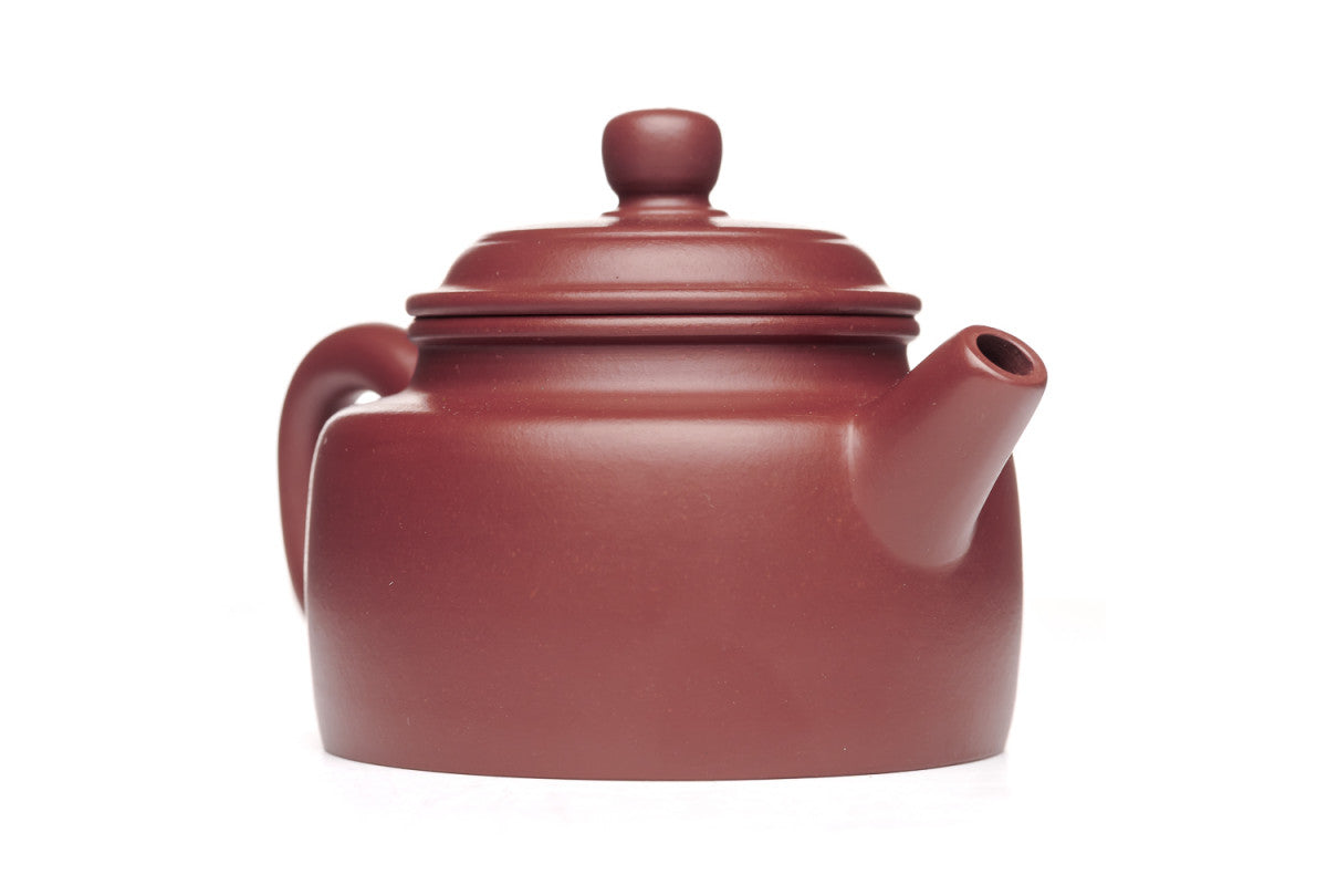 De Zhong Da Hong Pao Yixing Teapot, 90 ml