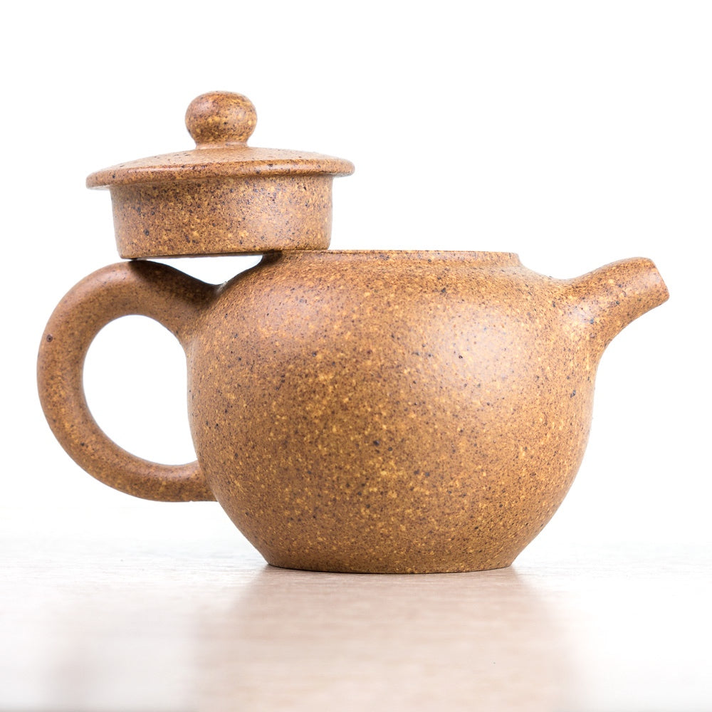 Duan Ni Gao Wen Yixing Teapot, 115 ml