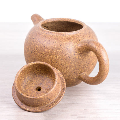 Duan Ni Gao Wen Yixing Teapot, 115 ml