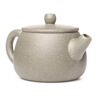 Xiao Duan Ni Gao Wen Yixing Teapot, 100 ml