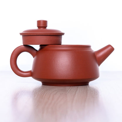 Jing Lan Da Hong Pao Yixing Teapot, 160 ml
