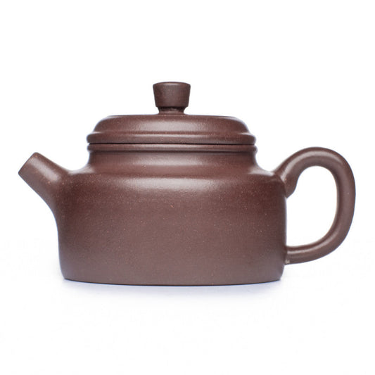 De Zhong Ji Ni Yixing Teapot, 110 ml