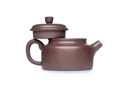 De Zhong Ji Ni Yixing Teapot, 110 ml