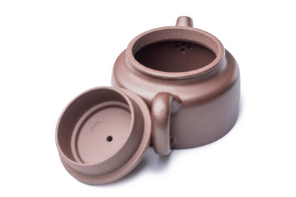 De Zhong Ji Ni Yixing Teapot, 110 ml