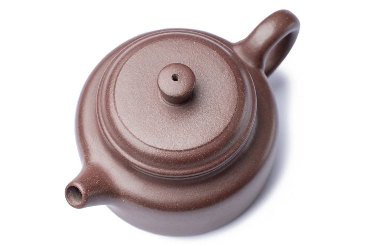 De Zhong Ji Ni Yixing Teapot, 110 ml
