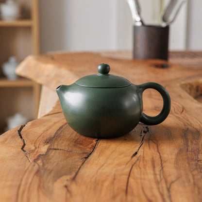Xi Shi Lu Ni Yixing Teapot, 110 ml