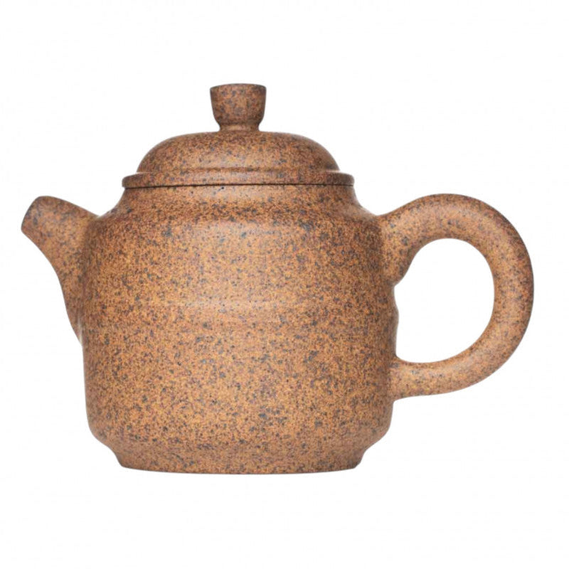 Duan Ni Gao Wen Yixing Teapot Y14, 130 ml