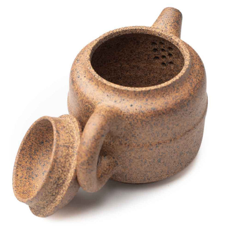 Duan Ni Gao Wen Yixing Teapot Y14, 130 ml