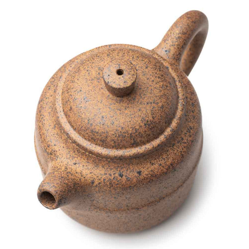 Duan Ni Gao Wen Yixing Teapot Y14, 130 ml